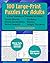 100 Large-Print Puzzles for Adults: A Fun Variety of Puzzles to Solve