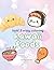 Kawaii Foods Coloring Pages