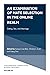 An Examination of Mate Selection in the Online Realm: Dating, Sex, and Marriage (Contemporary Perspectives in Family Research Book 38)