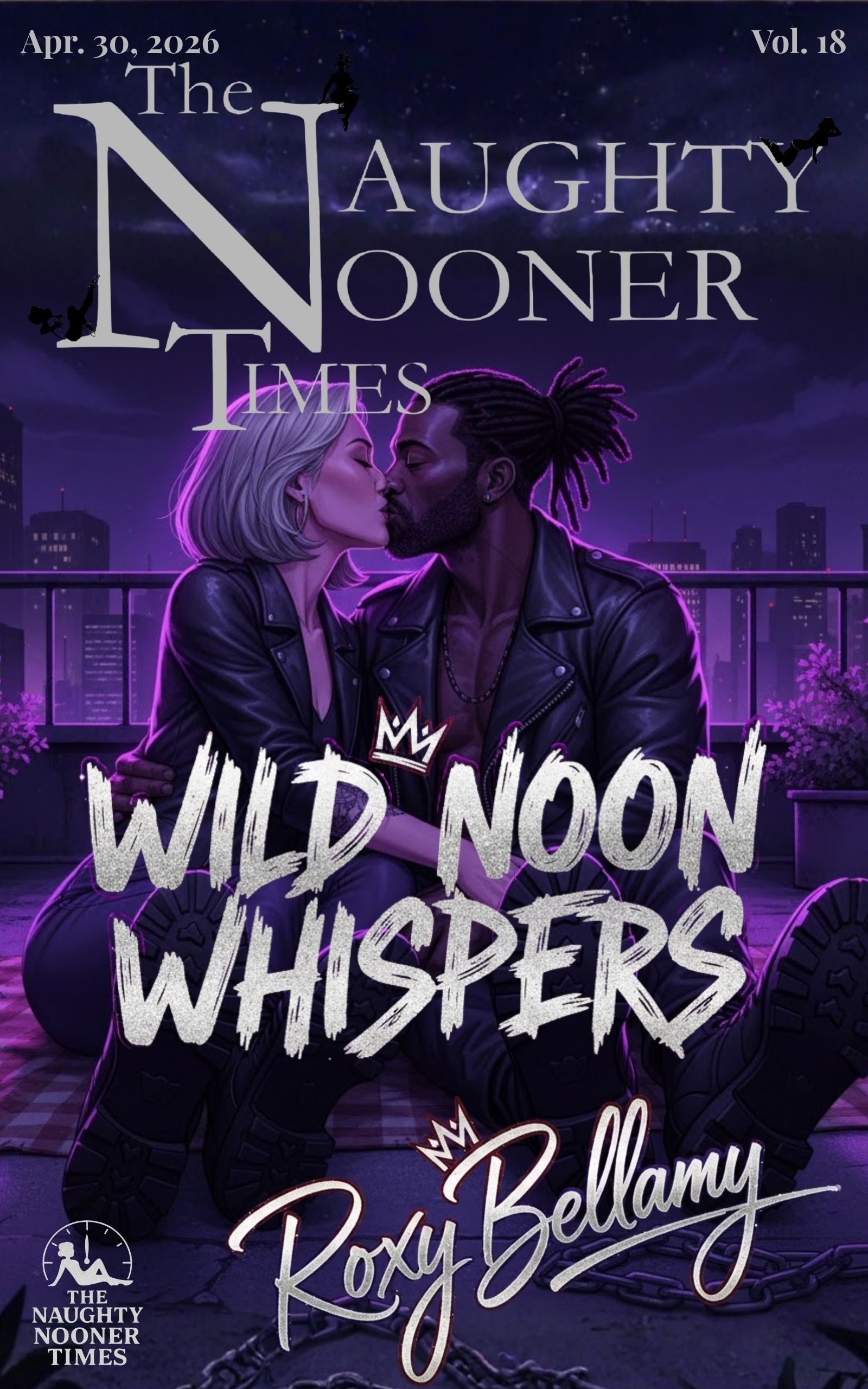 The Naughty Nooner Times (TNNT): Wild Noon Whispers