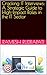 Cracking IT Interviews: A Strategic Guide to High-Impact Roles in the IT Sector (AI-Powered IT Skills and Career Readiness Series Book 4)