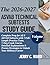THE 2026-2027 ASVAB TECHNICAL SUBTESTS STUDY GUIDE: Complete Prep for All 9 ASVAB Subtests with 7 Full-Length Crash Course, Detailed Explanations & ... Your Military Career (THE ASVAB STUDY GUIDE)