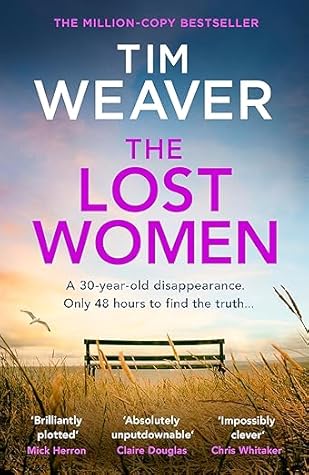 The Lost Women (David Raker, #14)
