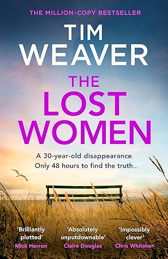 The Lost Women (David Raker, #14)