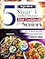 5-Ingredient Stage 4 Kidney Disease Diet Cookbook for Seniors: 120+ Quick & Easy Kidney-Friendly Recipes, 14-Day Meal Plan, Snacks, Smoothies, and Low-Sodium Flavor Boosters for Stage 4 CKD Health