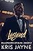 Legend (Billionaires in Bliss Book 2)