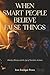When Smart People Believe False Things: Identity, History, and the Age of Narrative Artisans