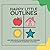 Happy Little Outlines: My First Big & Bold Coloring Book for Toddlers: 60+ Large & Simple Pages for Early Learning | Designed by an ECE Professional for Ages 1-5