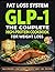 The Complete 4-Phase GLP-1 High-Protein Cookbook for Weight Loss: From First Dose to Life After Medication — High-Protein Meals to Preserve Muscle, Prevent Regain, and Never Gain It Back