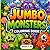 JUMBO Monsters Coloring Book: Cute Monsters, Funny Creatures, Spooky Friends, & Fantasy Beasts Adventures with Bold and Easy Designs for Adults, ... Simple and Relaxing Monster Illustrations