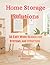Home Storage Solutions: 50 Easy Word Search for Systems and Structure (Large Print)