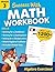 Math Workbook for Grade 3 – Introduction to Algebra: Math Practice Workbook with More Than 1000 Exercises Covering Simple Equations, Variables, and ... Worksheets for Kids Ages 8–9 with Answer Key