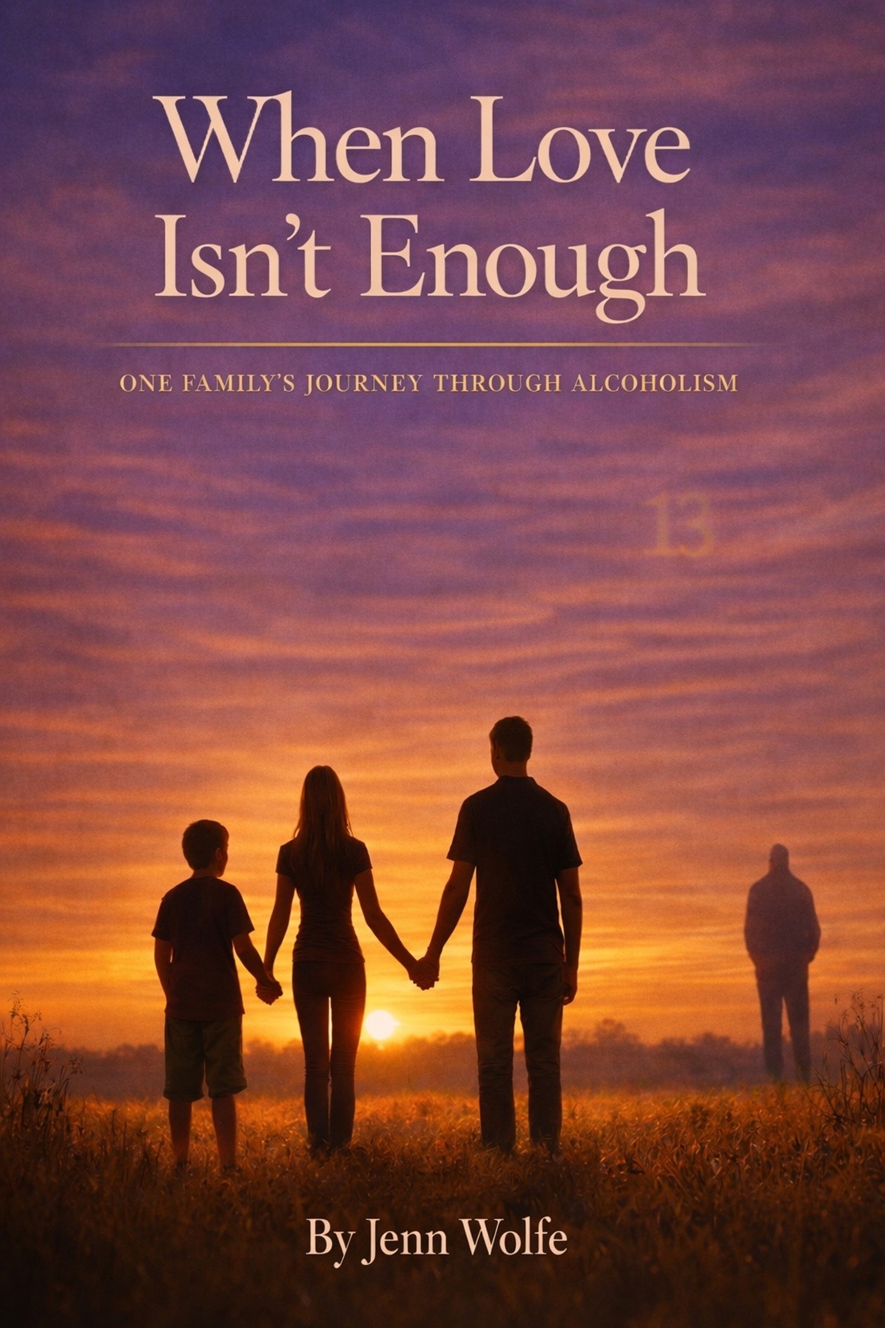 Read When Love Isn't Enough: One Family's Journey Through Alcoholism (Beyond Addiction Book 1)
