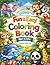 Animals Coloring Book for Kids Ages 4–8: Fun and Easy Cute Animal Designs for Boys and Girls | Relaxing Coloring Pages for Creativity and Learning