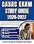 CASAC EXAM STUDY GUIDE 2026-2027: 1,050 Practice Questions, Structured Treatment Planning Strategies, Ethical Practice Mastery, and 400 High-Yield ... Alcoholism and Substance Abuse Counselor Exam