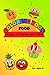 Coloring Book: Kitchen and Food