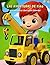 Aventuras de Kiko para Colorear | Libro de Colorear para Niños con Vehículos, Animales y Juegos Divertidos: Más de 30 páginas para colorear con ... y aprendizaje temprano (Spanish Edition)