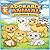 Cute Animals Coloring Book for Kids Ages 3–7: Fun and Easy Coloring Pages with Adorable Animals for Toddlers & Preschool Kids