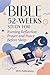 52-Week Bible Study for Evening Reflection: Prayer and Peace Before Sleep