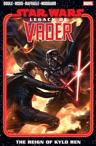 Star Wars: Legacy of Vader: The Reign of Kylo Ren, Vol. 2