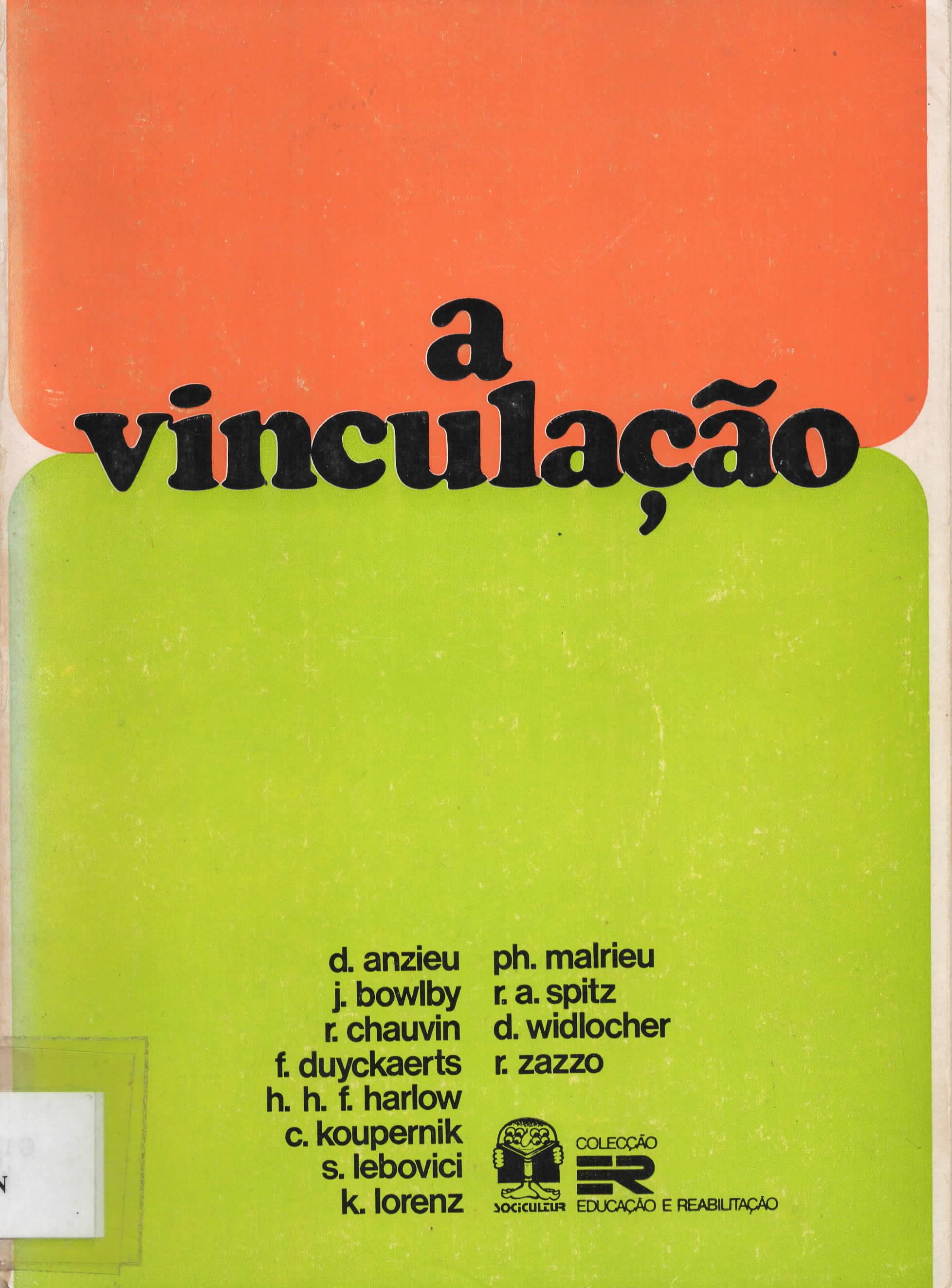 a vinculação