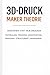 3D-Druck - Maker Theorie (German Edition)