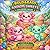 Bold and Easy Axolotl Sweets Coloring Book for Kids Ages 3-5: 50 Cute and Simple Coloring Pages with Adorable Axolotls and Sweet Treats | Single-Sided Designs for Toddlers and Preschoolers