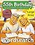 55th Birthday Word Search Puzzle book: 55th Birthday Gift | Gifts for Women | Present for Senior | 55 Year old Gift | 55th Gift for Men | Nostalgic Puzzle Book | Large Print