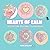 Hearts of Calm: A Reiki-Inspired Coloring Book for Kids and Families (Just for Today: Reiki Coloring Books)