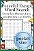 Peaceful Escape Pocket Edition: Word Search | Everyday Themes | 100 Easy Puzzles • 10 Words (Pocket Peaceful Escape)