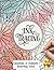 Ink Tracing Mandala & Pattern Coloring Book: Relaxing Hand Tracing & Coloring Designs Mindful Mandala & Pattern Practice Book for Stress Relief