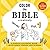 Color the bible creatively vol.1: simple coloring book with bible verses and scenes