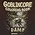 Goblincore Coloring Book - Damp (Forest Vibes)