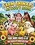 Farm Animals Activity Book for Kids Ages 4-8: A Fun Barnyard Workbook with Mazes, Dot to Dot, Word Search, Tracing, Counting, Puzzles and More for Boys and Girls (Puzzlepaw Activity Books)