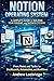 Notion Operating System: A Complete Guide to Building Your Personal and Business Systems — From Notes and Tasks to Dashboards, Automation, and Workflows (Software books)