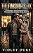 The Finisher's Fix: A Bodyguard, Hurt/Comfort Romance (The Savile Row Shadows Series, Book 3)