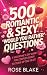 500 Romantic & Sexy 'Would ...
