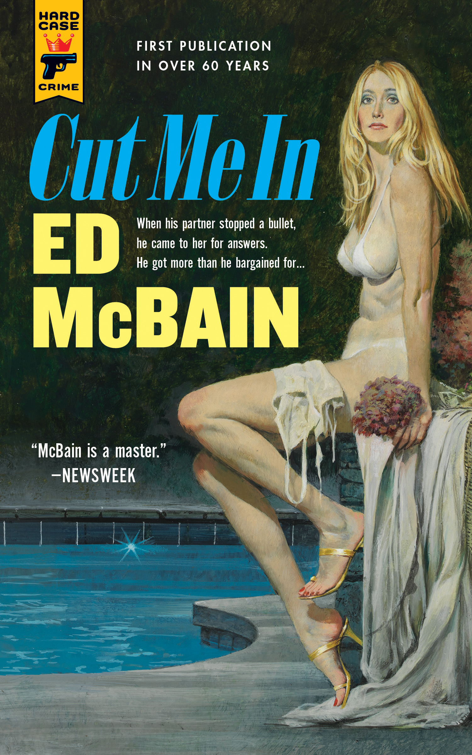 Cut Me In (Paperback)