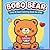 Bobo Bear Coloring Book for Kids: Cozy, Easy & Fun Coloring Pages with Cute Animals for Ages 3–8