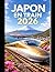 JAPON EN TRAIN 2026: Découvrez les villes, les montagnes et la culture du Japon en train. (The Train Traveler Series) (French Edition)