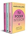 Estuche Tu Poder Interior (Tu miedo es tu poder | Tú eres tu lugar seguro | Me quiero, te quiero)