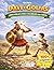David y Goliat – Libro Bíblico para Colorear para Niños (Davi e Golias – Para Colorir GLOBAL) (Spanish Edition)