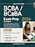 BCBA/BCaBA Exam Prep: Guía de estudio bilingüe para dominar la terminología del ABA en inglés y español: cuestionarios de práctica y vocabulario clave para el examen de análisis de la conducta.