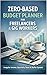 Zero-Based Budget Planner for Freelancers & Gig Workers: Irregular Income, Quarterly Taxes & Buffer System