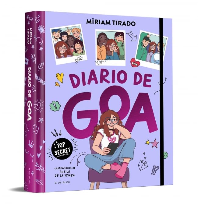Me llamo Goa - El diario de Goa (Hardcover)