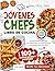 Libro de Cocina Fácil para Jóvenes Chefs:: Recetas sencillas y divertidas para adolescentes que quieren aprender a cocinar. Con fotos a todo color. (Spanish Edition)