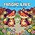 Magic Live: Cute & Comfy Coloring Book
