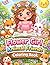 Flower Girl and Animal Friends Coloring Book: A Cozy Collection of Cute Animals, Flowers, and Friendship Moments (Bloom & Fantasy Coloring Series)