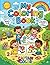 The Big World Coloring Book for Kids: Fun Activity Pages with Farm, Jungle, Ocean, and Space Scenes – Easy Educational Illustrations for Toddlers and Preschoolers Ages 2-6