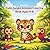 JUNGLE ANIMALS COLORING BOOK AGES 4–8